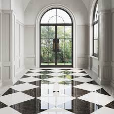 Checkered Tiles